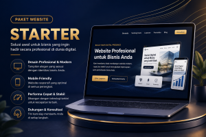Pari Works Paket Starter